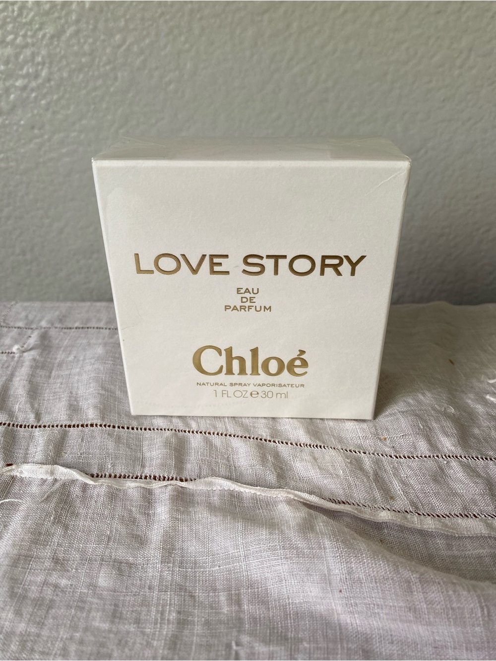 CHLOE LOVE STORY NEW - sealed